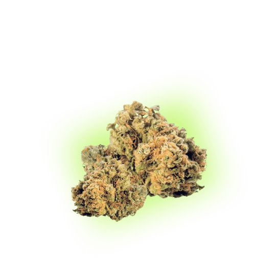 Floare CBD Mango Kush THC scăzut