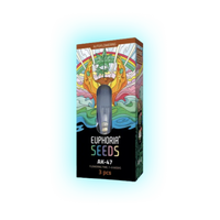 Cannabis Seeds Ak-47 auto. 3 pieces