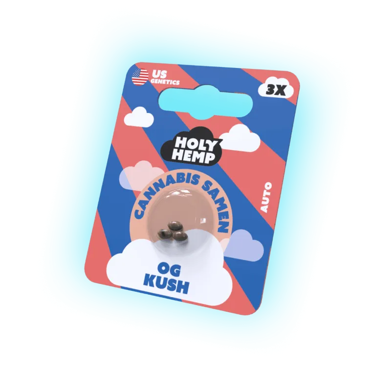Semințe OG Kush | 3 semințe