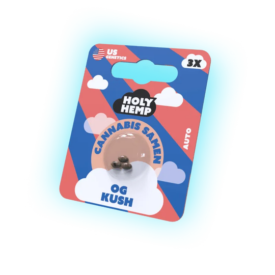Semințe OG Kush | 3 semințe