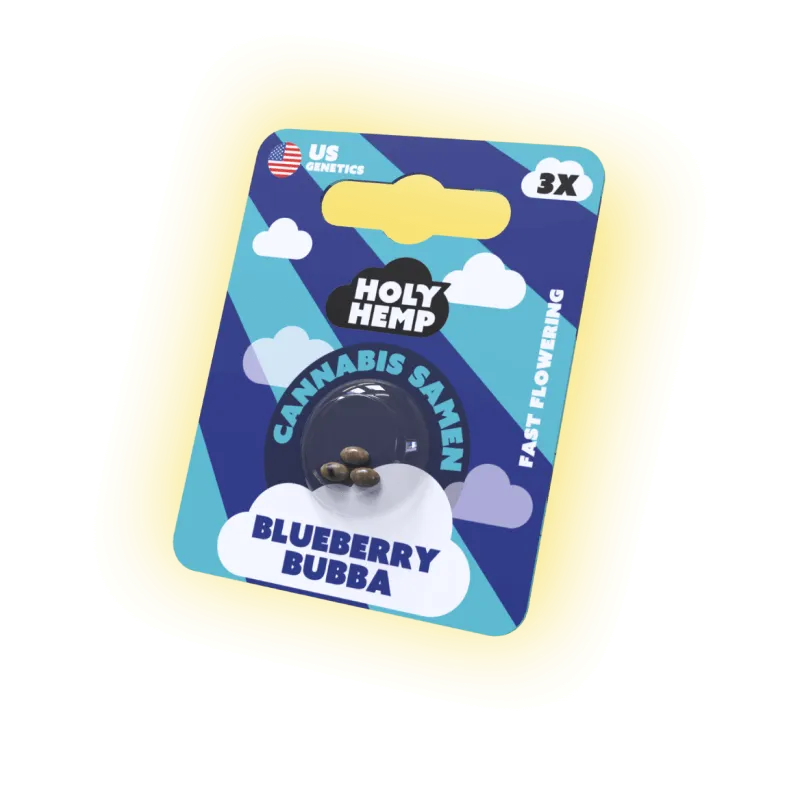 Semințe Blueberry Bubba | 3 Semințe US Genetics