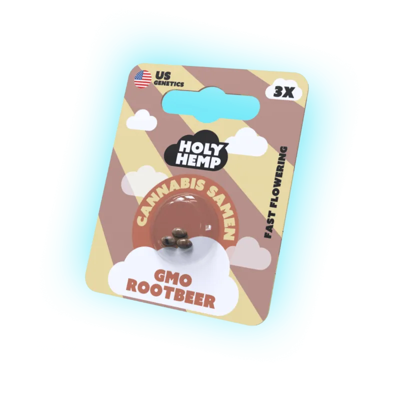 Semințe GMO Rootbeer | 3 Semințe