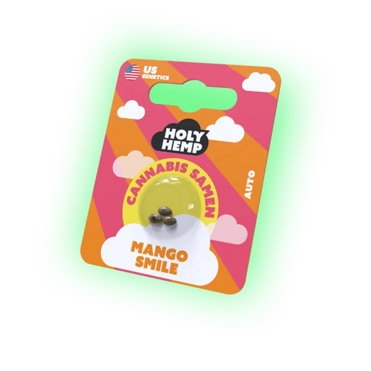 Semințe Mango Smile | 3 Semințe