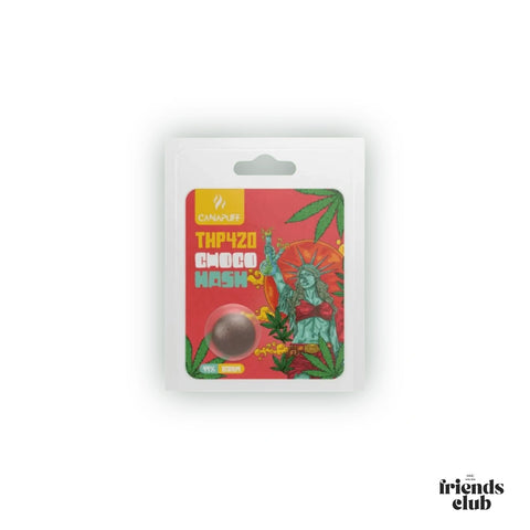 THP420 Hașiș Choco 1g