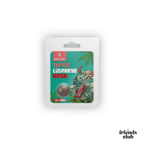 THP420 Hașiș Libanez 1g