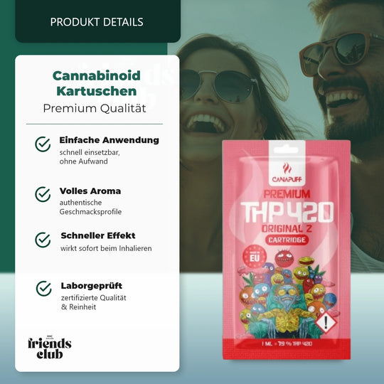 Cartuș THP420 Original Z 79% 1ml - Smagro GmbH