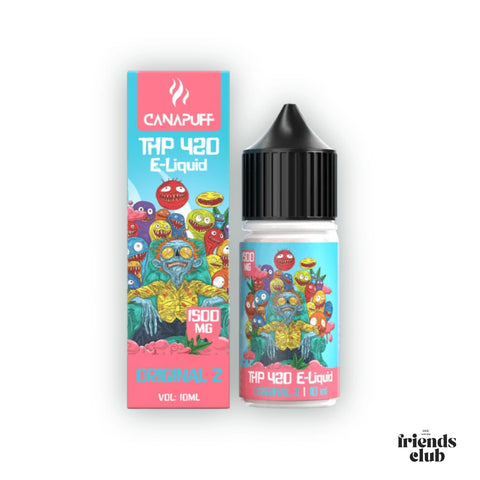 THP420 Lichid Original Z 1500mg 10ml