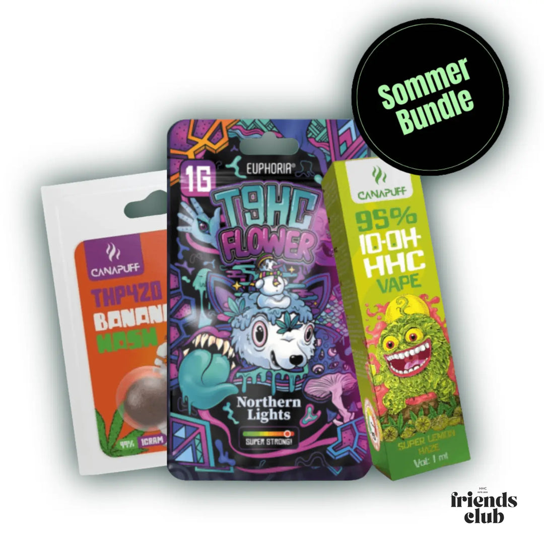 Pachet de vară - hhcfriends