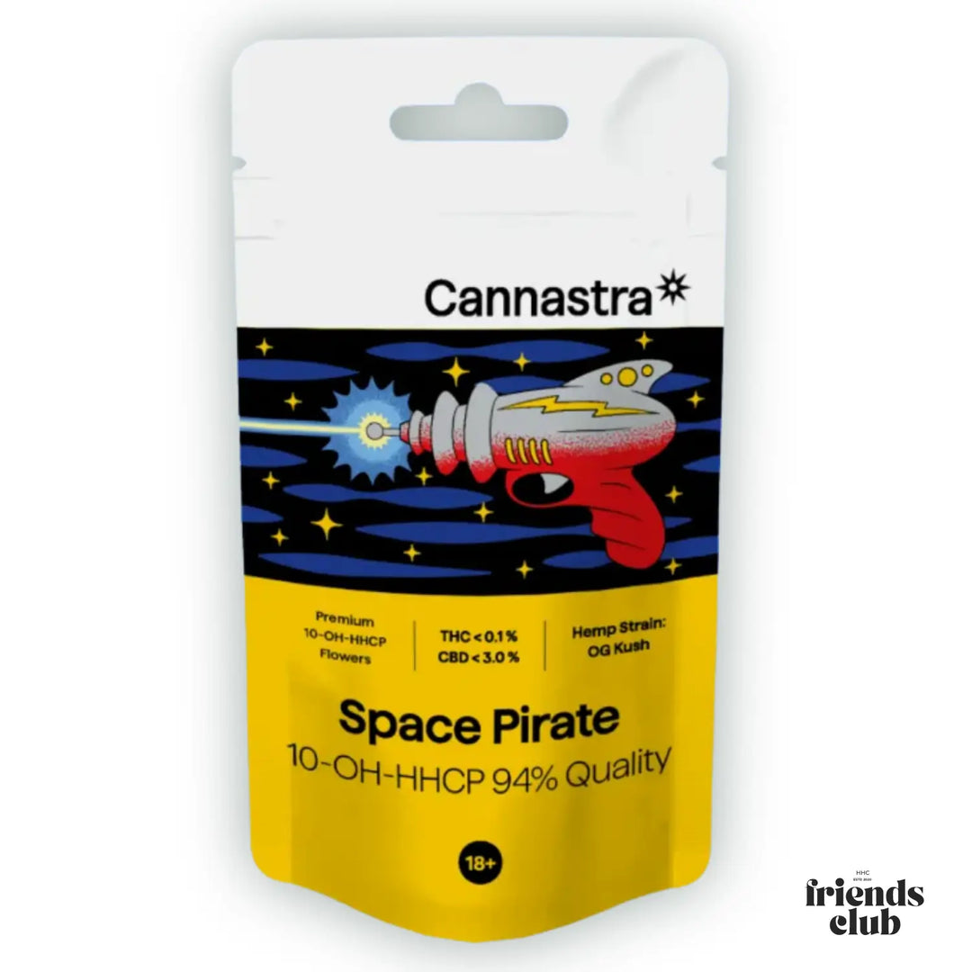 10-OH-P Bloemen Space Pirate 94% - hhcfriends