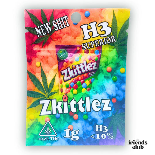 Flori H3 Zkittlez - hhcfriends