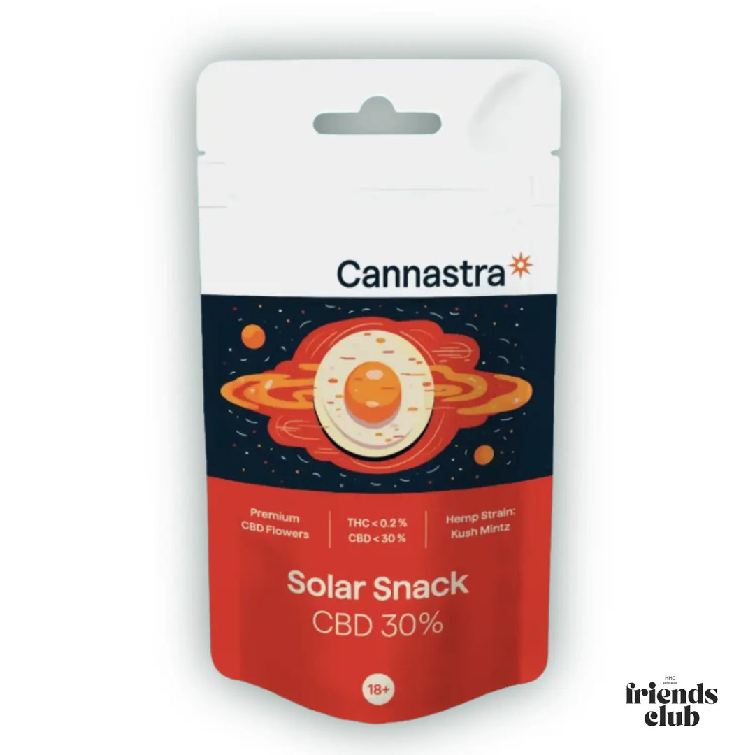 Flori CBD Solar Snack 30% - hhcfriends