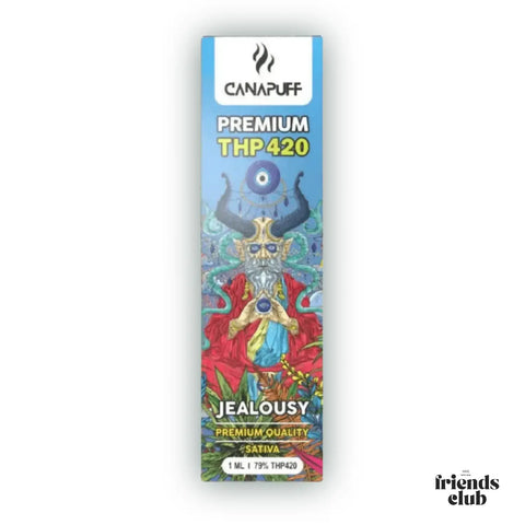 THP420 Vape - Celos 79% 1ml