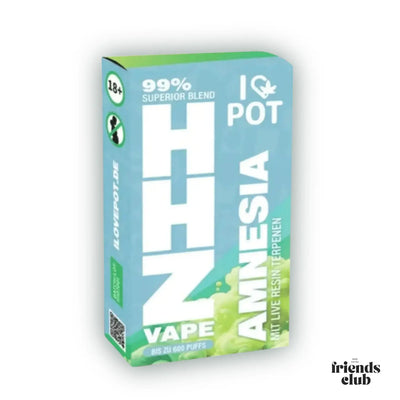HHZ Vape Pen 95% - Amnesia