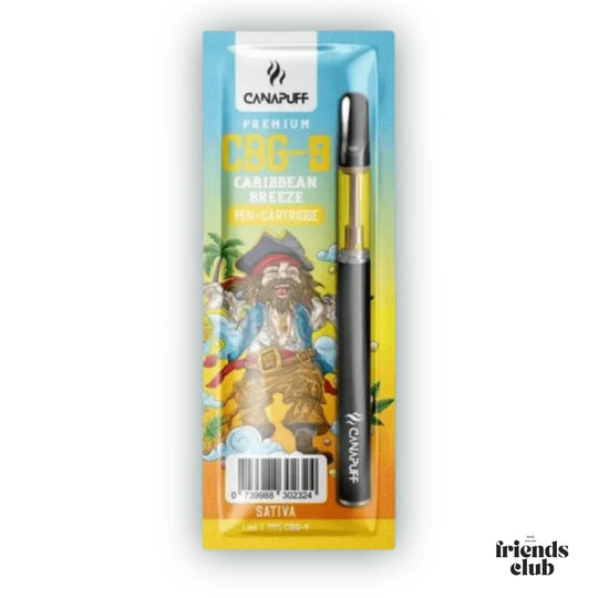 CBG9 79% Pen+Cartuș - Caribbean Breeze - hhcfriends