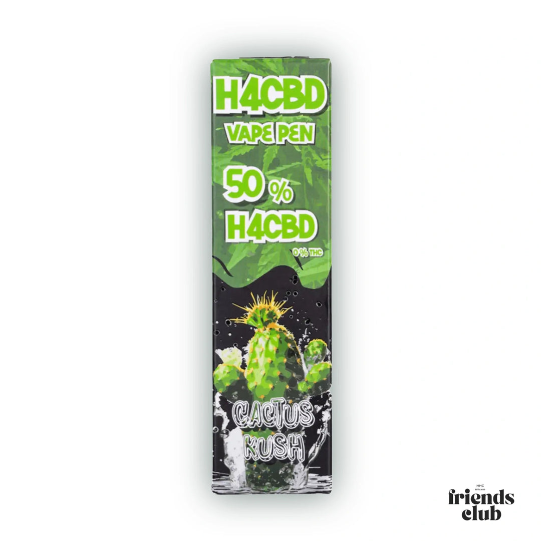 Vaper H4CBD Cactus Kush 50% 1ml - hhcfriends