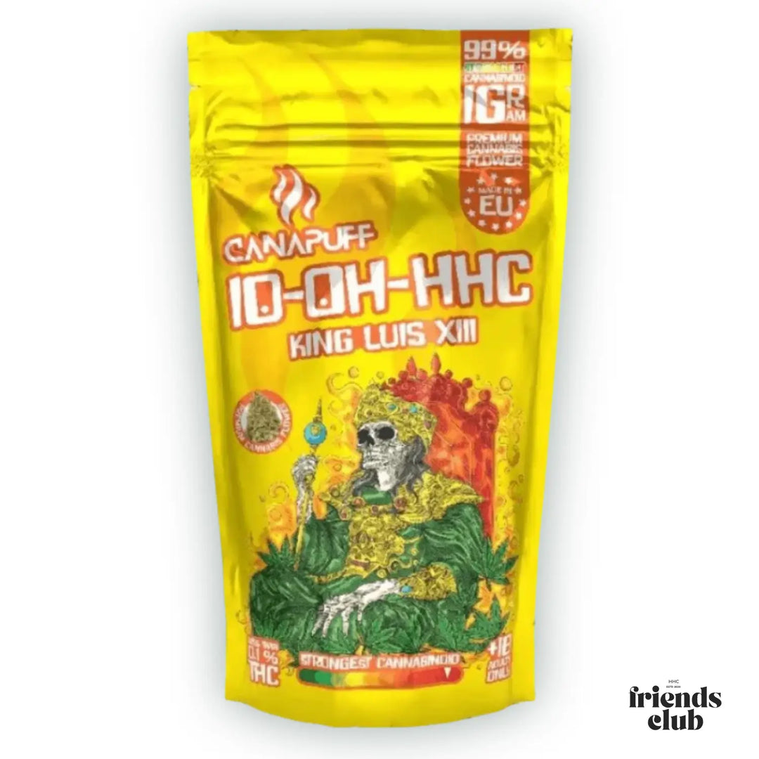 10-OH Flowers King Luis XIII 99% - hhcfriends
