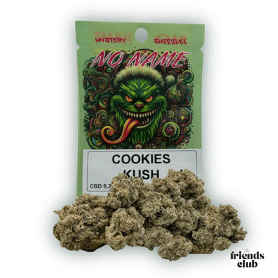 HHX Flor Cookies Kush 30%