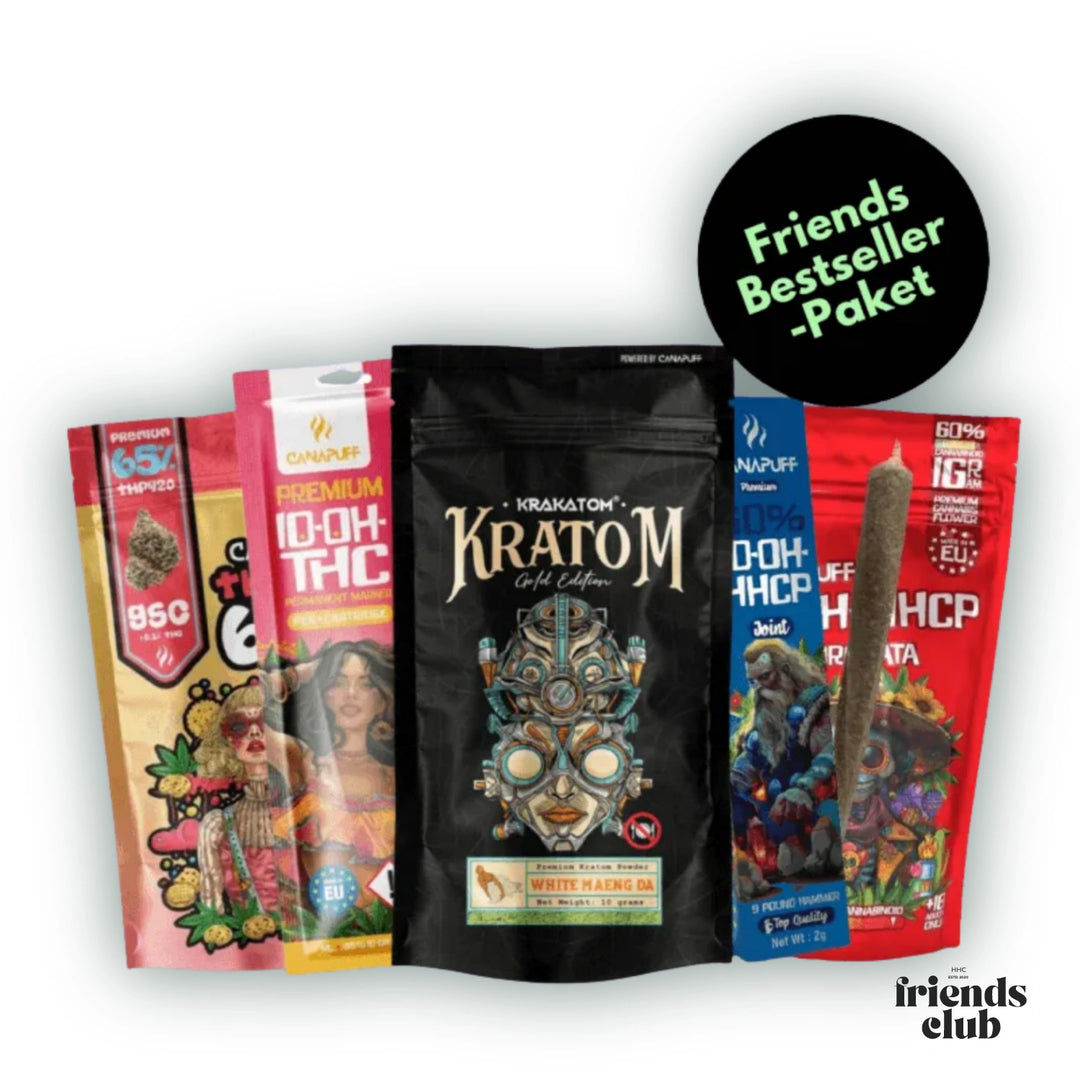 Pachet bestseller Friends - Smagro GmbH