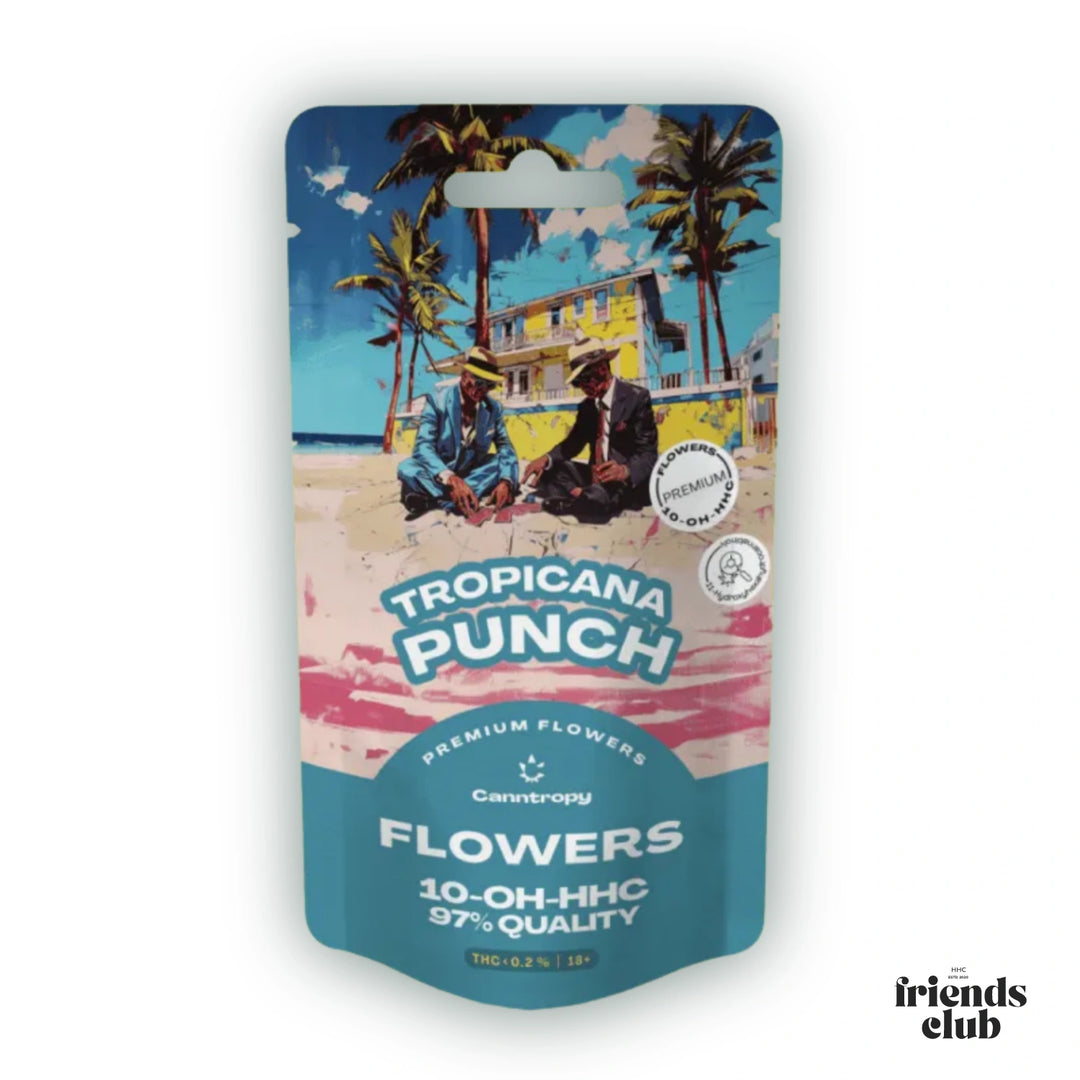10-OH Bloem Tropicana Punch 97%-Smagro GmbH