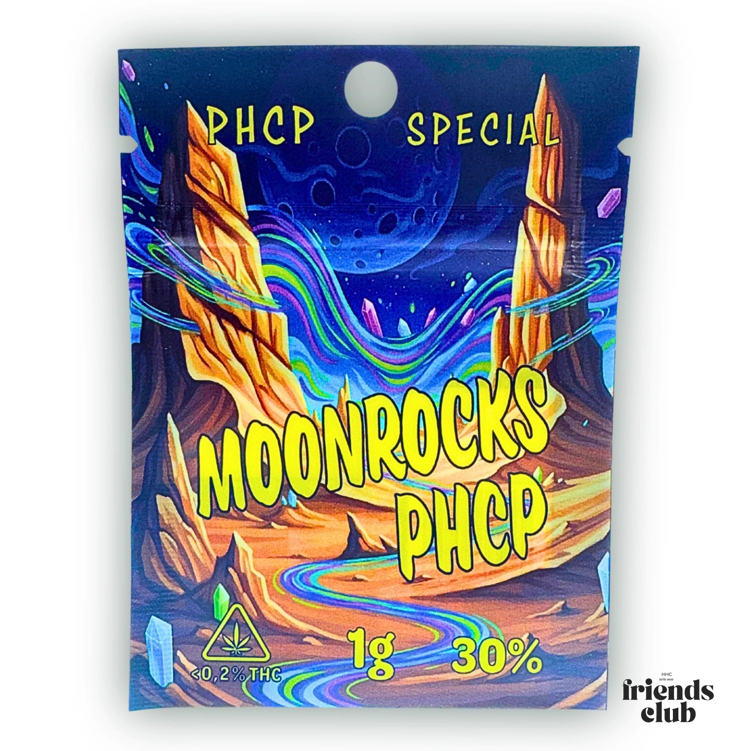 PHCP Moonrocks - hhcfriends