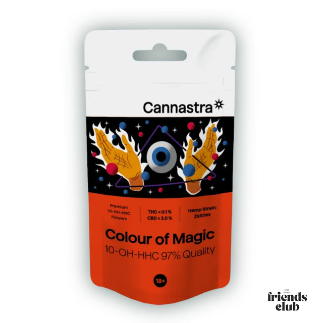 10-OH Flori Color of Magic 97%-Smagro GmbH