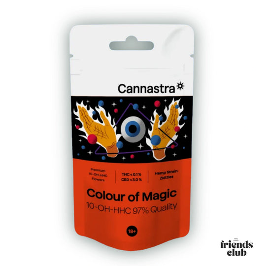 10-OH Flori Color of Magic 97%-Smagro GmbH