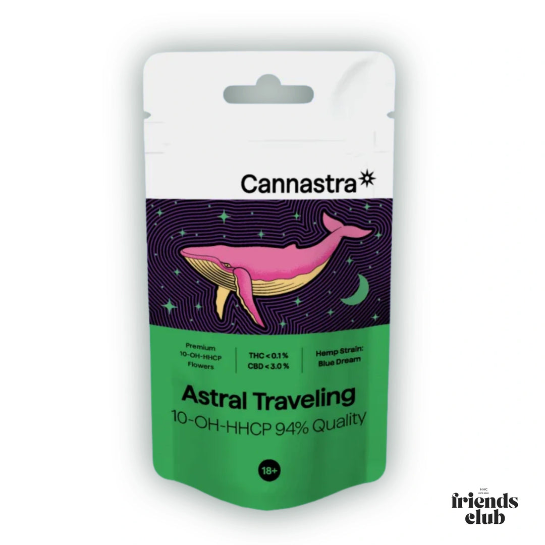 10-OH-P Bloem Astral Travelling 94 %-Smagro GmbH