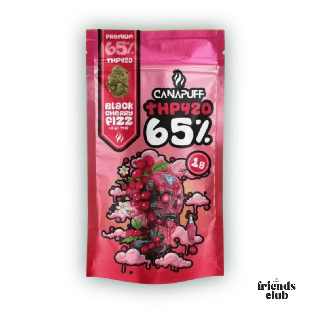 THP420 Bloem Black Cherry Fizz 65%-Smagro GmbH