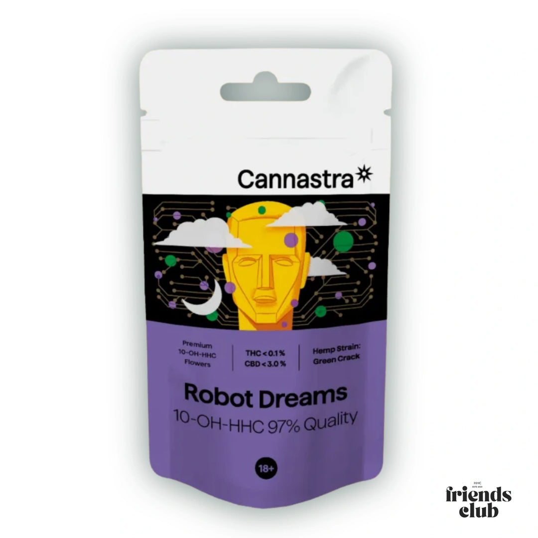 10-OH Bloem Robot Dreams 97 %-Smagro GmbH