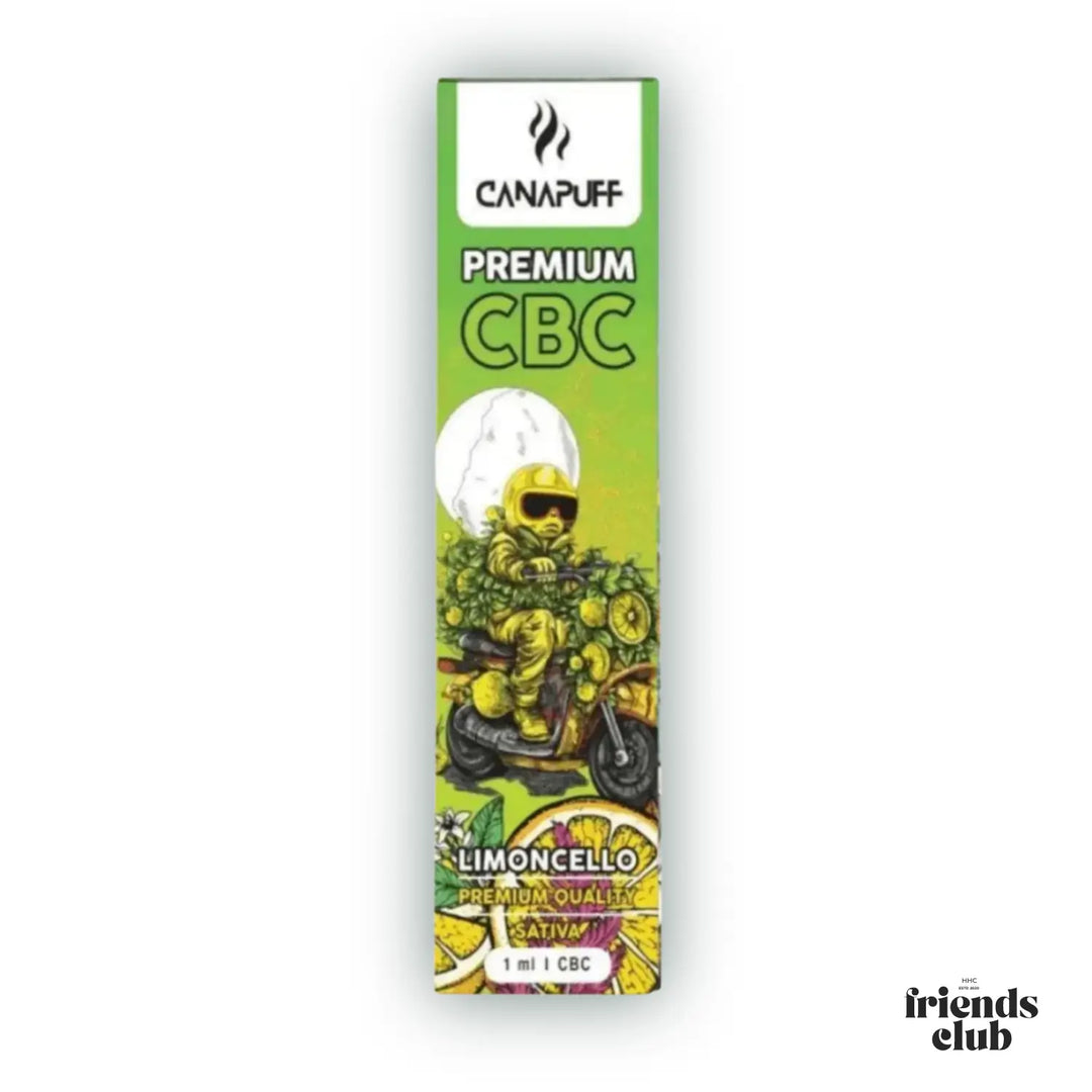 Vaper CBC LIMONCELLO 79% 79% 1ml - hhcfriends