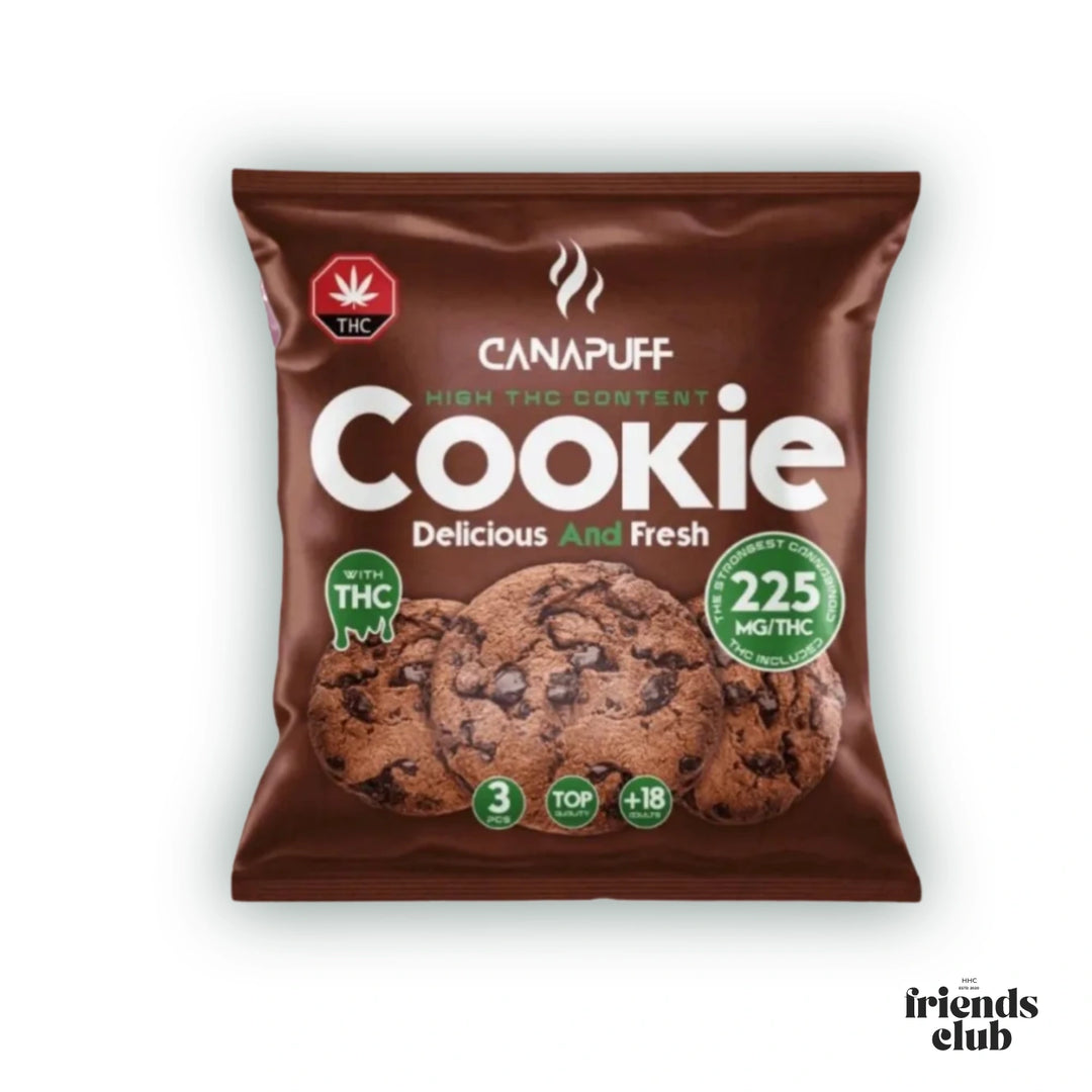 THC Cookie-HHCFriends