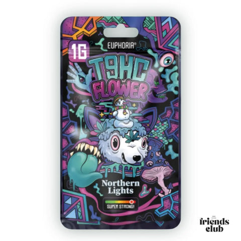 T9HC-Flori – Northern Light (1 g)