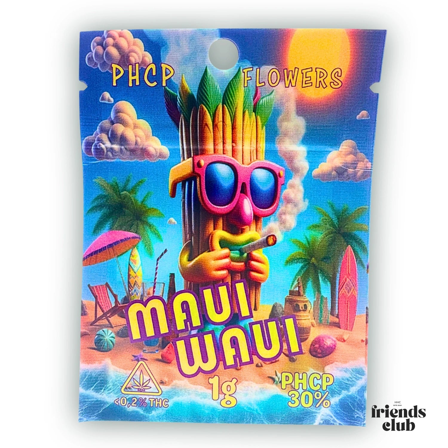 PHCP Maui Wowie - hhcfriends