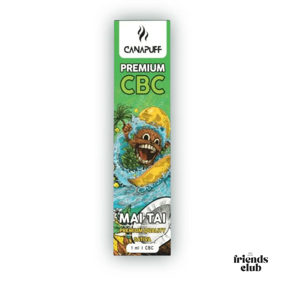 Vaper CBC MAI TAI 79% 79% 1ml - hhcfriends