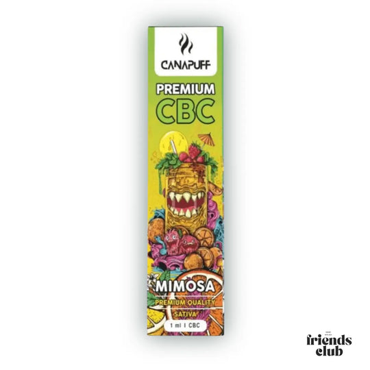 Vaper CBC MIMOSA 79% 79% 1ml - hhcfriends