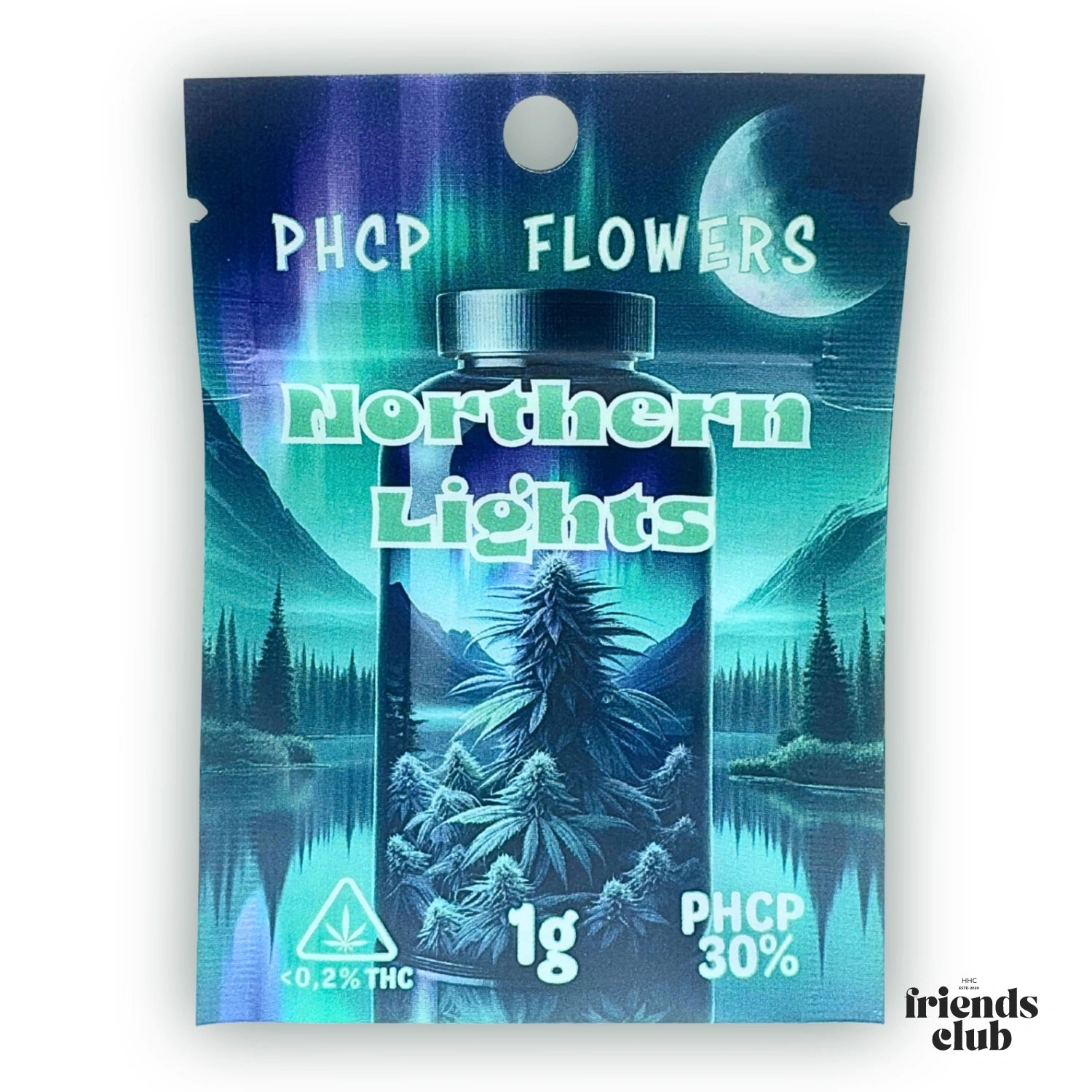 PHCP Northern Lights - hhcfriends