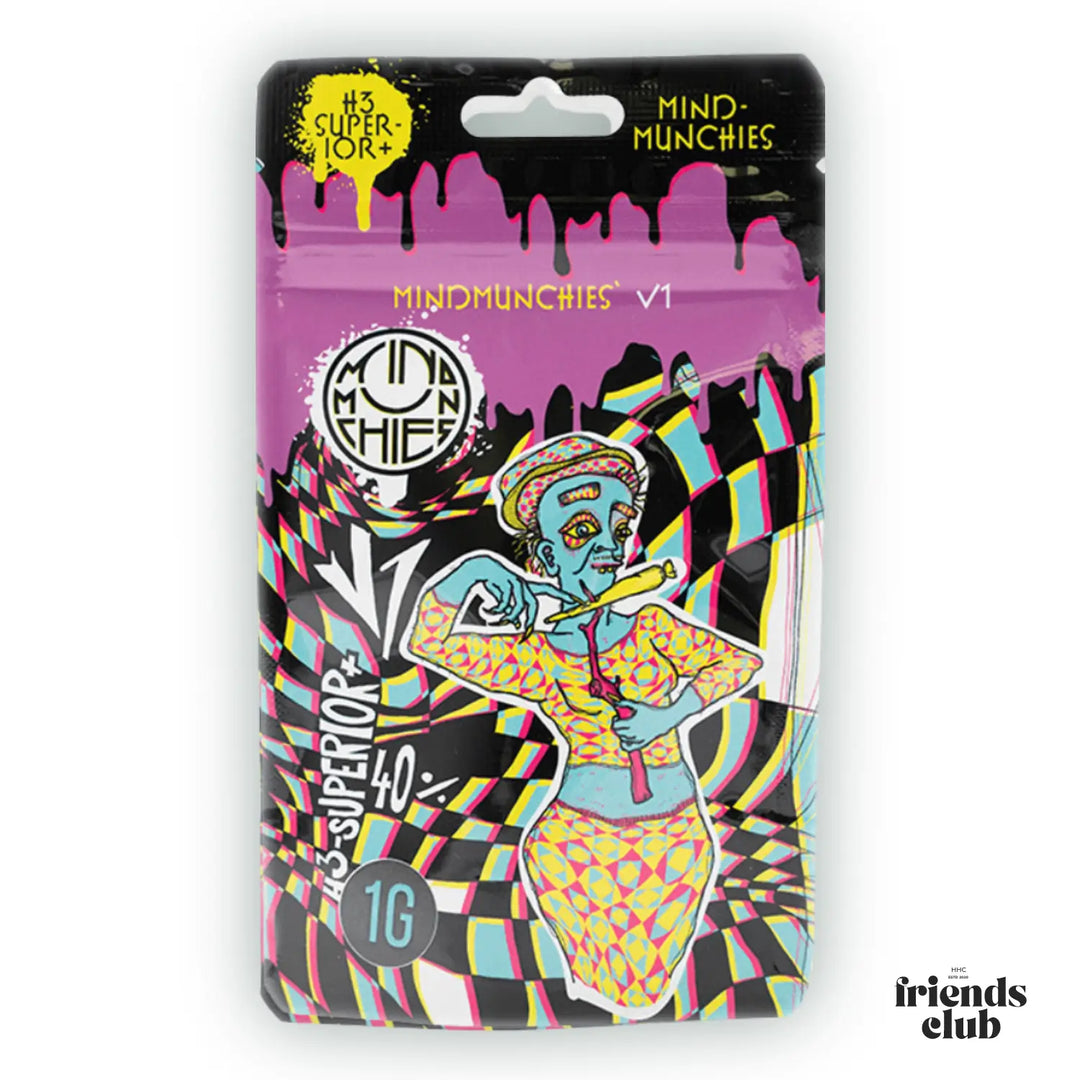 Flori H3 V1 1g - hhcfriends