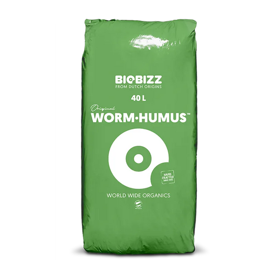 Bio Bizz Worm Humus 40L-Smagro GmbH