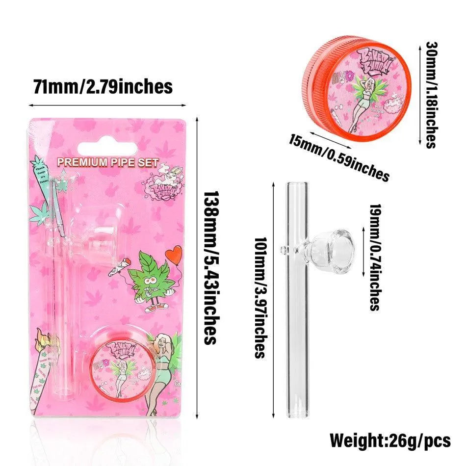 Set complet Baked Bunny Kawumm 2 piese.