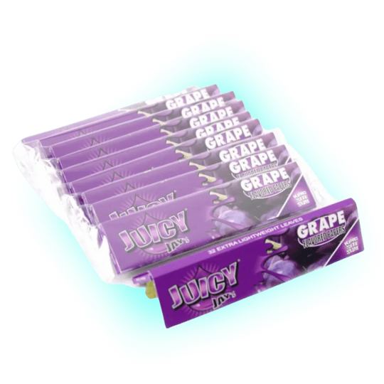 Papers Juicy Jay’s King Size Slim Grape