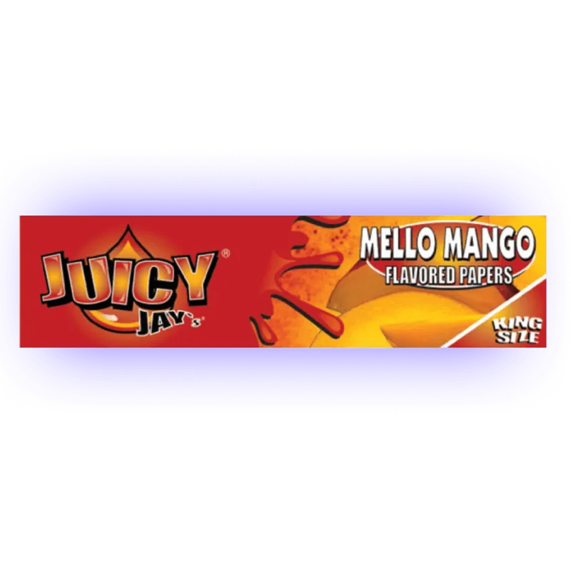Papers Juicy Jay’s King Size Slim Mello Mango