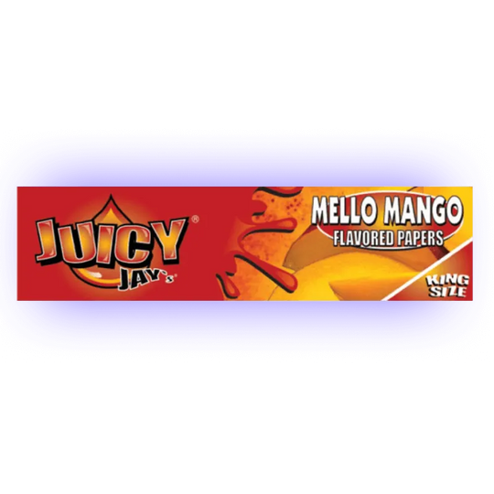 Papers Juicy Jay’s King Size Slim Mello Mango