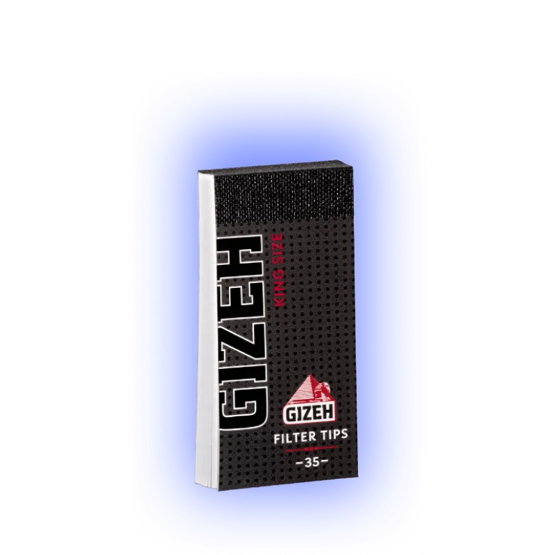 Tipsuri filtrante King Size GIZEH
