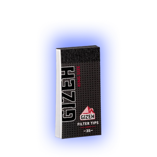 King Size Filter Tips GIZEH