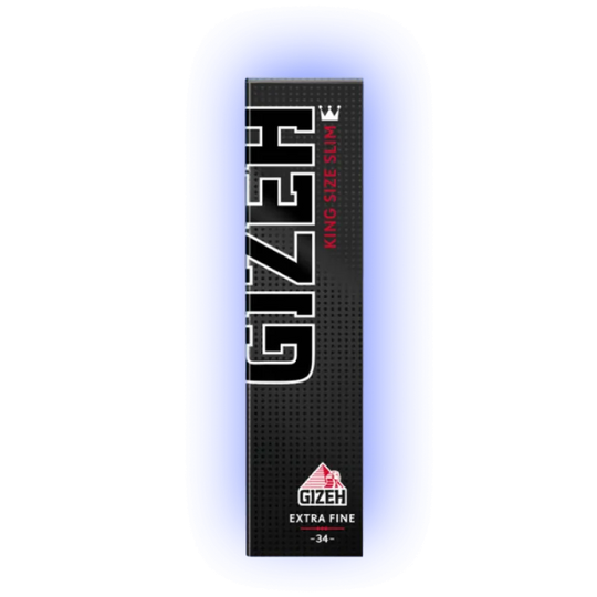 Papers GIZEH King Size Slim Extra Fine