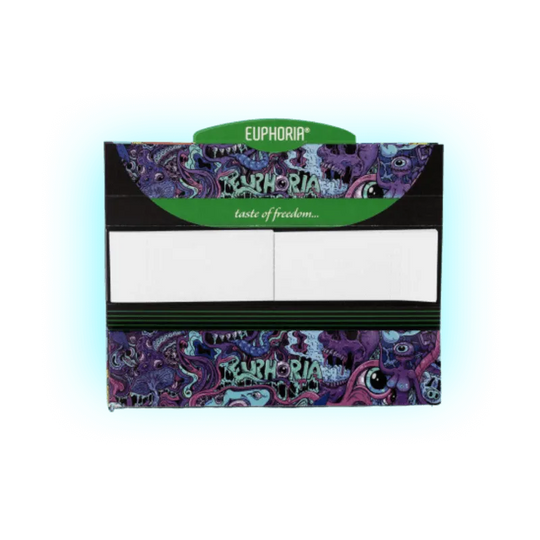 Euphoria Psychedelic Papers Kingsize Slim + filtr