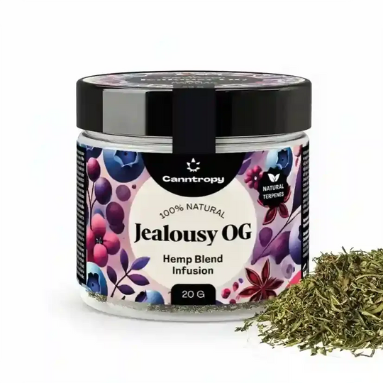 Hanfmischung – Jealousy OG (20 g)