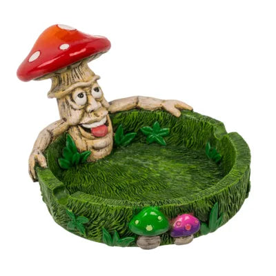 Cinzeiro "Cogumelo Muscimol"