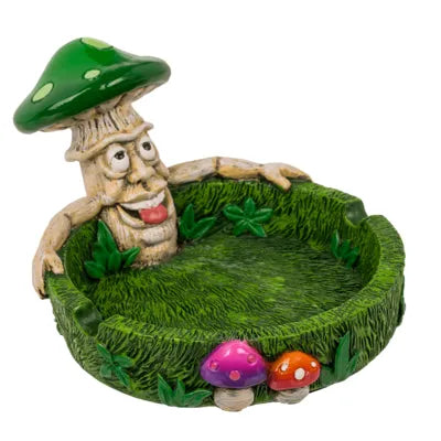 Cinzeiro "Cogumelo Muscimol"