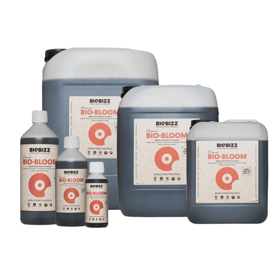 Îngrășământ Bio Bizz Bio-Bloom - Smagro GmbH